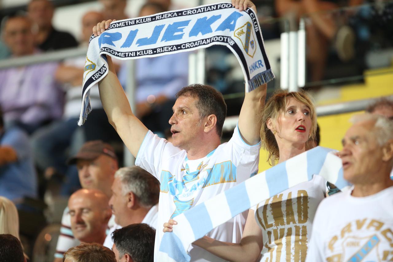 Rijeka - Slaven Belupo