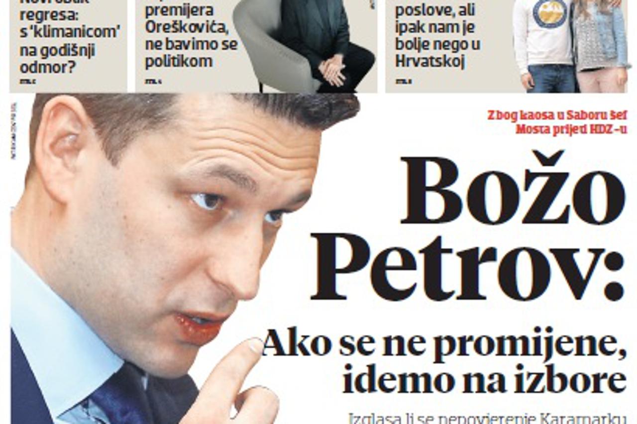 Naslovnica 16.5.2016.