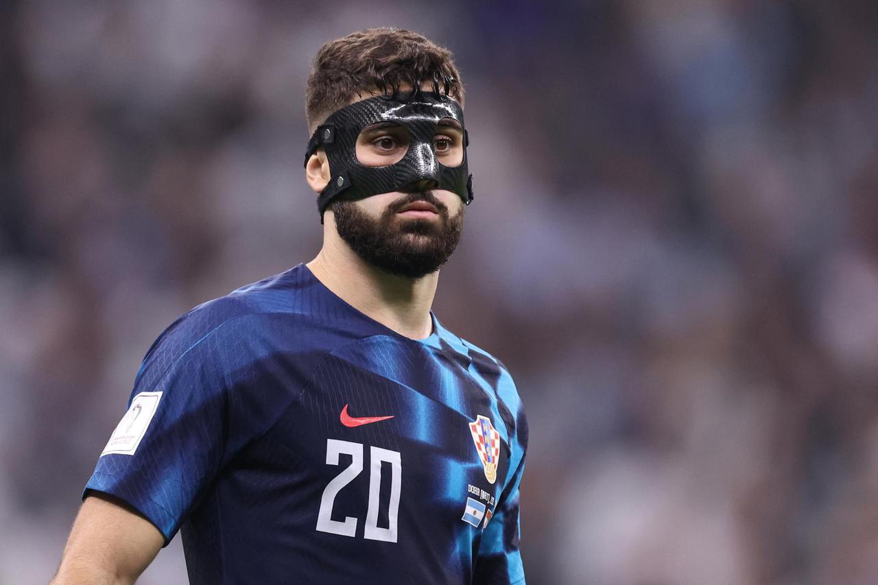 KATAR 2022 - Susret Hrvatske i Argentine u polufinalu Svjetskog prvenstva u Katru