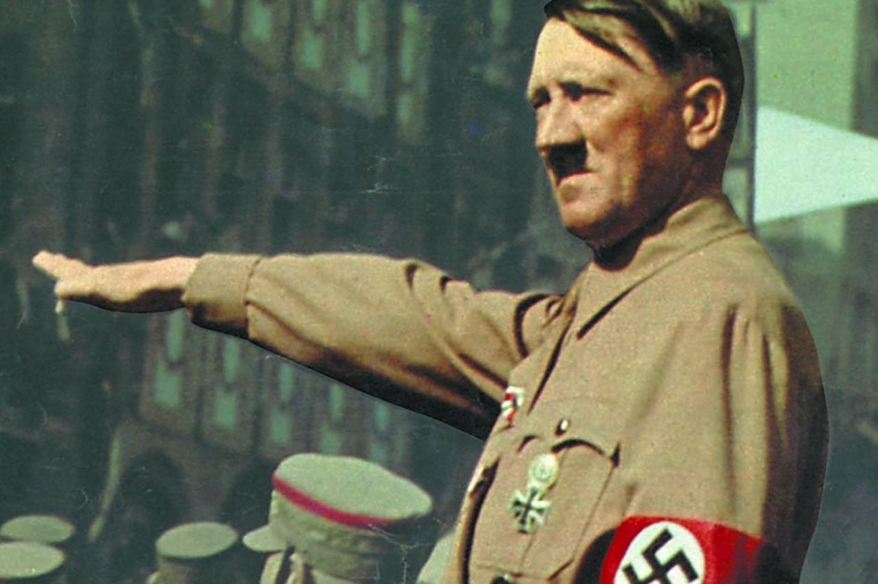 'adolf hitler'