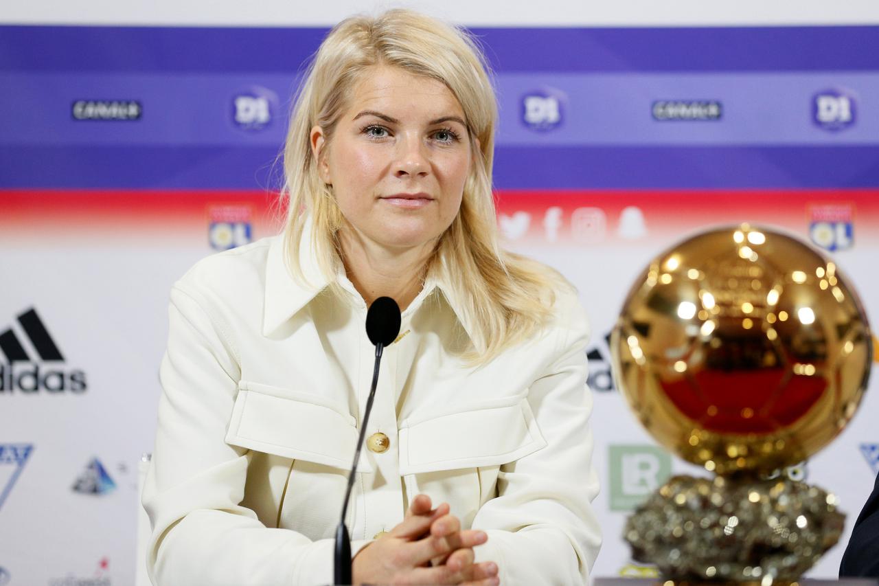 Ada Hegerberg