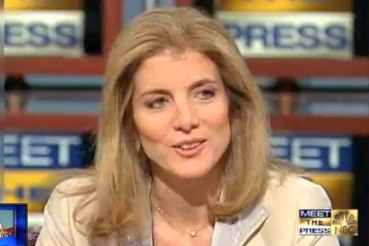 caroline kennedy