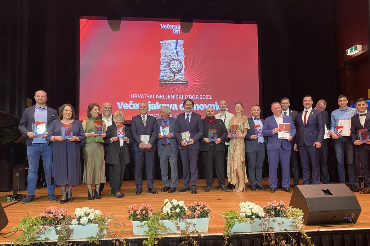 Večernjakova domovnica