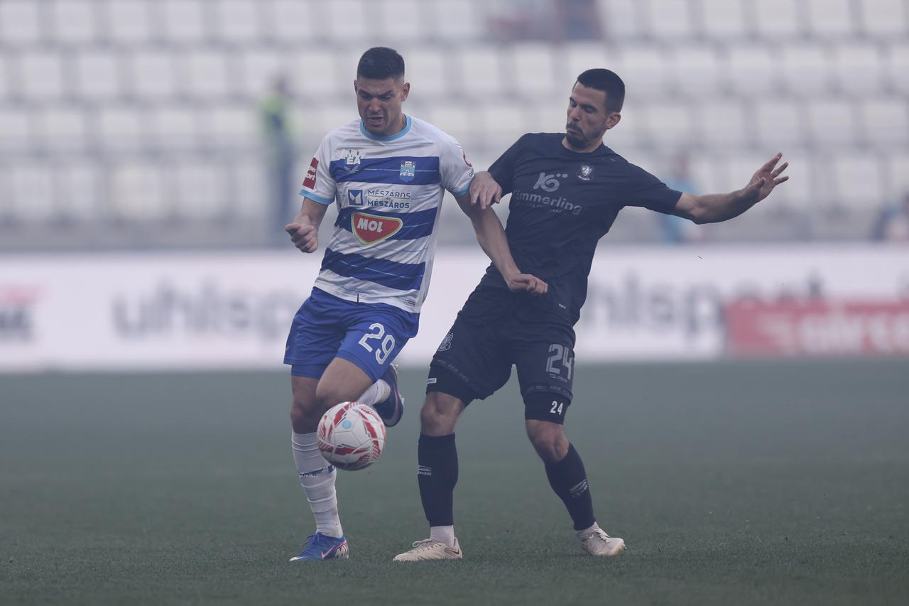 Osijek i Gorica sastali se u 26. kolu SuperSport HNL-a