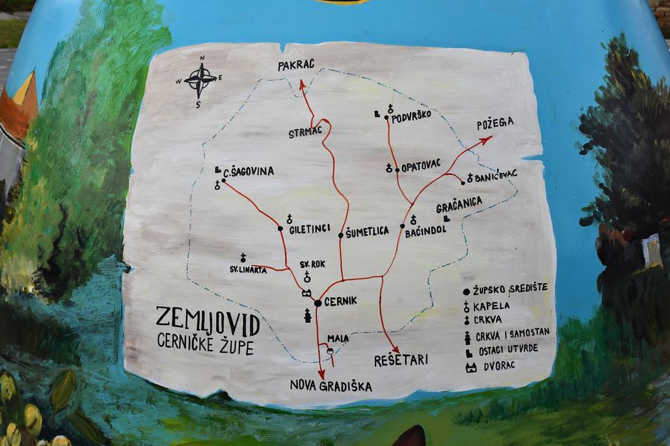 Turistička patrola Općine Cernik