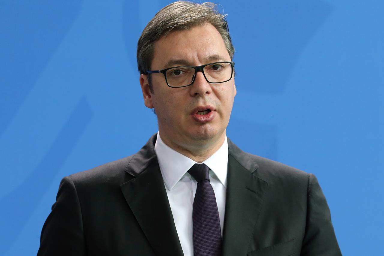Aleksandar Vučić