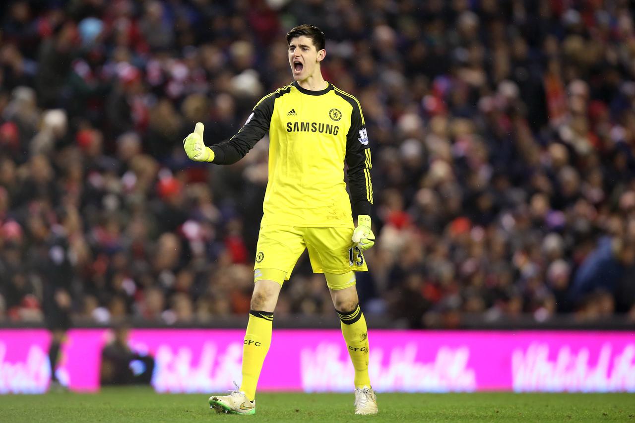 Thibaut Courtois