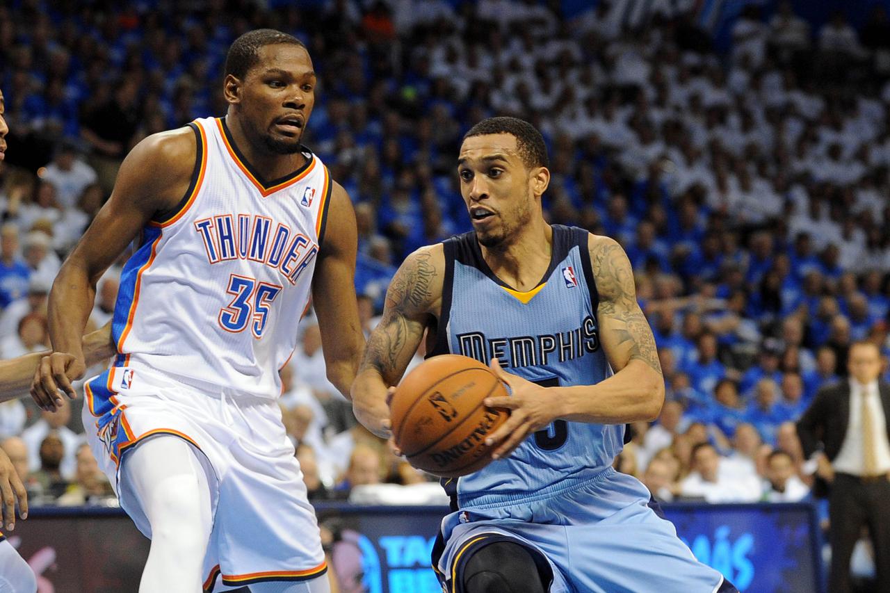 Oklahoma City - Memphis