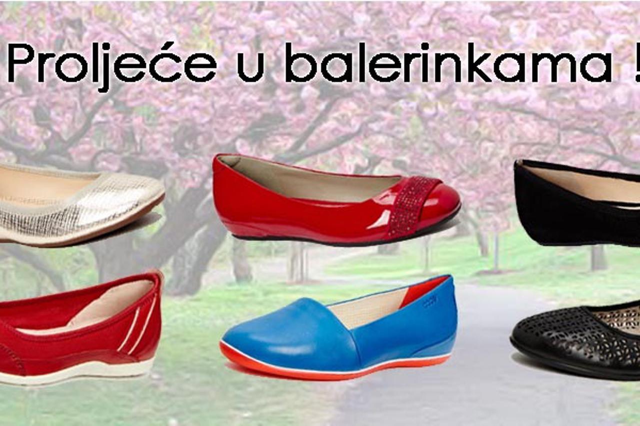 Kako izabrati najbolje balerinke