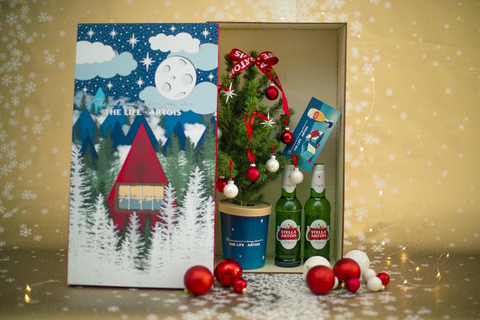 Stella Artois x Ana Tevšić Nauković