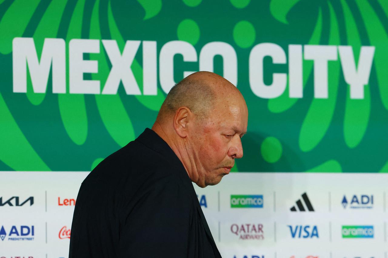 FIFA World Cup 2026 - Czech Republic Press Conference