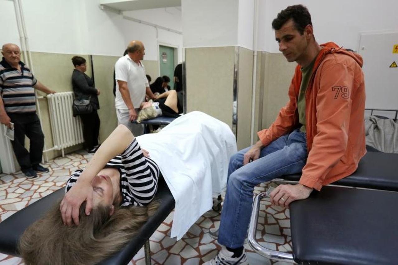 prometna nesreća,autobus zet,traumatologija,ozlijeđeni