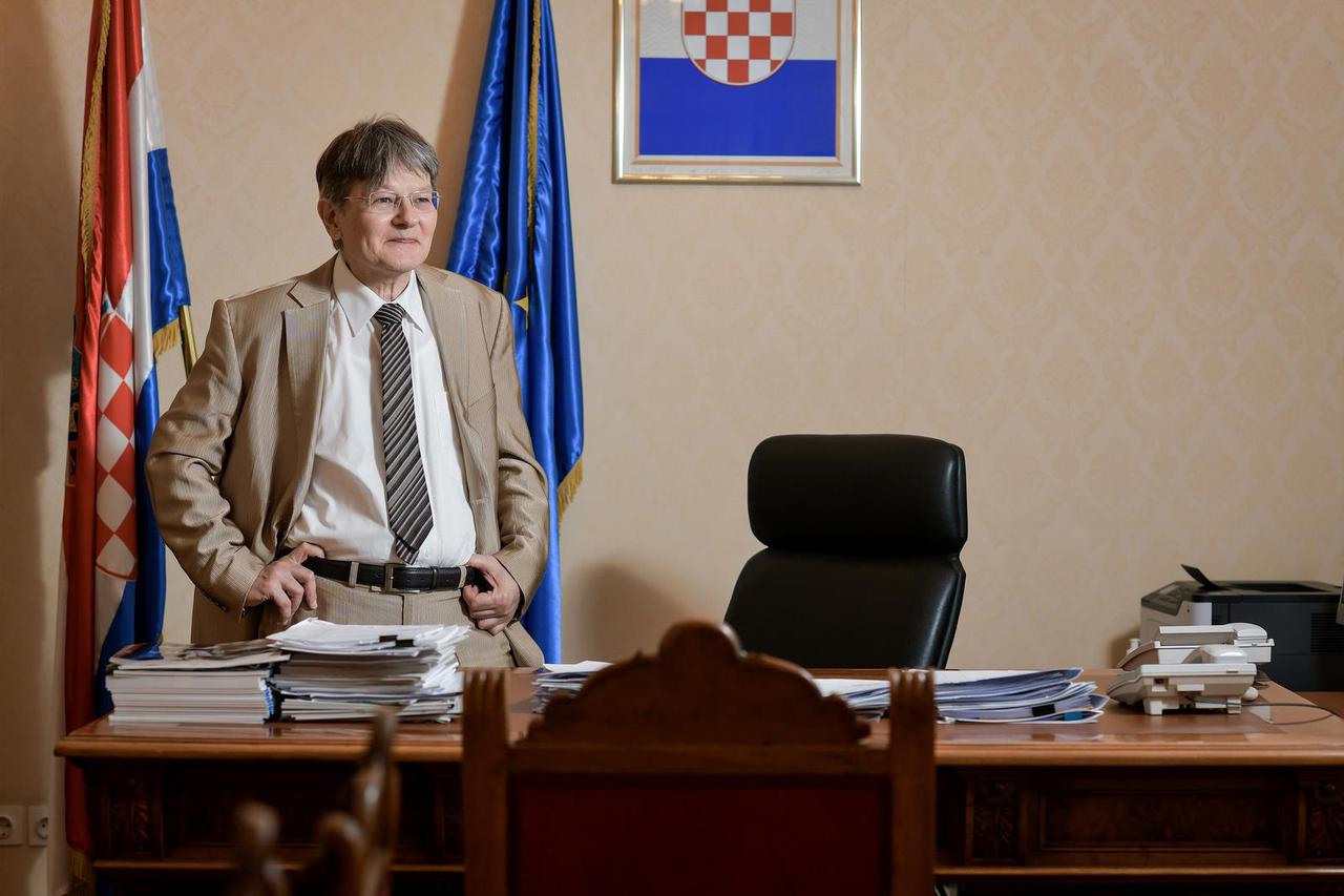 Zagreb: Predsjednik Vrhovnog suda Radovan Dobronić