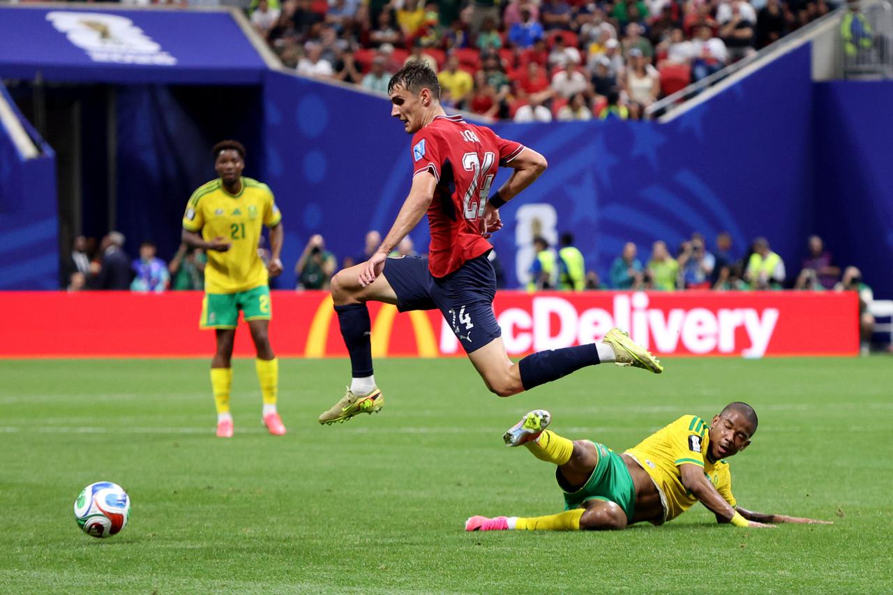 FIFA World Cup 2026 - Group A - Czech Republic v South Africa