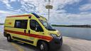 Heroism on Novalja beach: Doctors resuscitated a man for 40 minutes in 38-degree heat, saving his life