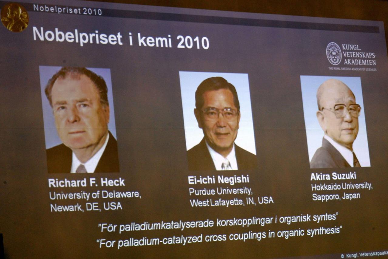 nobel kemija