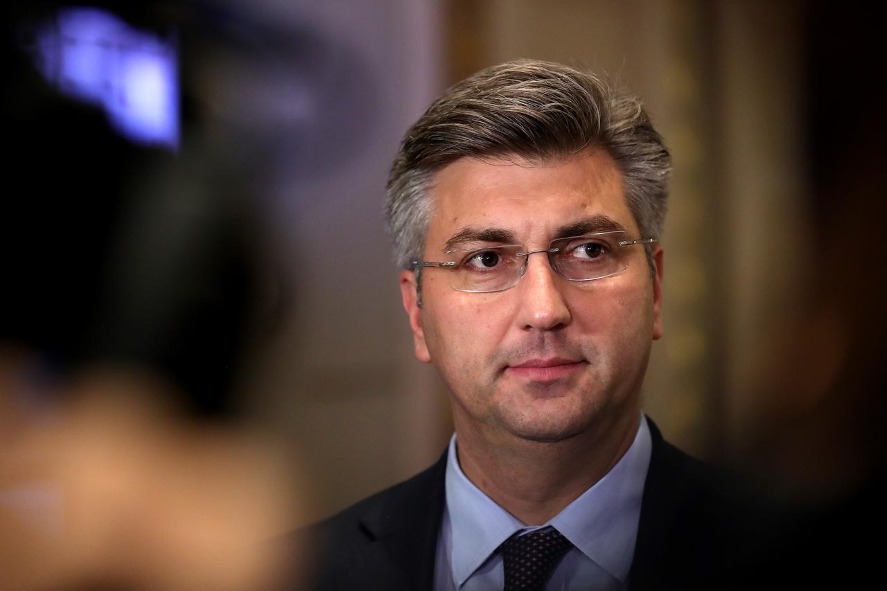 Andrej Plenković
