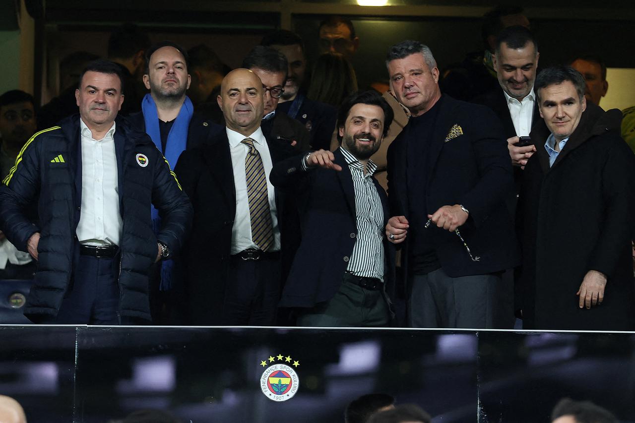 FILE PHOTO: UEFA Europa League - Play Off - First Leg - Fenerbahce v Nottingham Forest