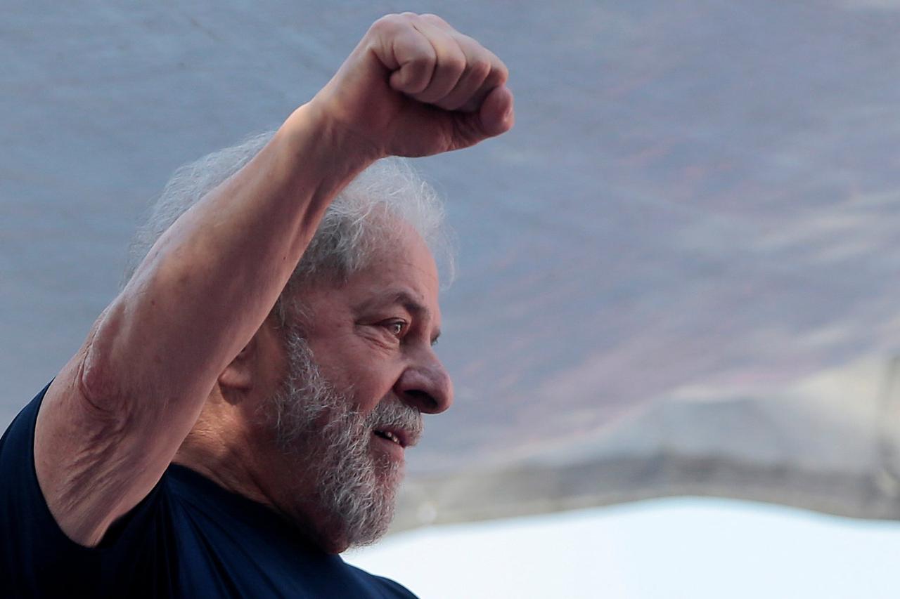 Luiz Inacio Lula da Silva