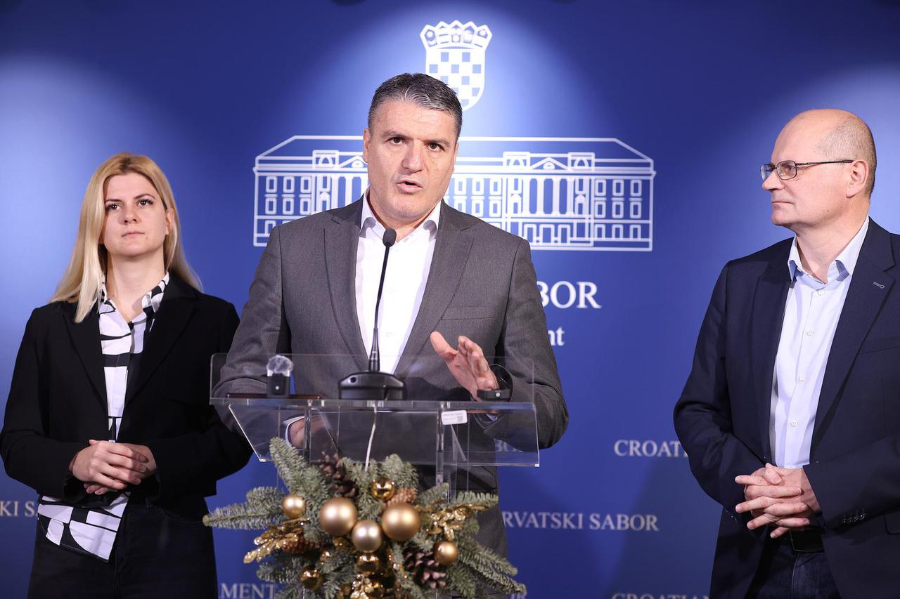 Zagreb: HSLS o reviziji hrvatskog zdravstvenog sustava