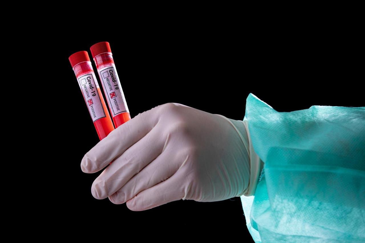 Koronavirus ilustracija