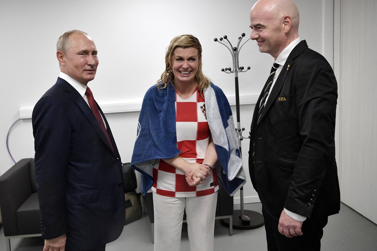 Kolinda Grabar-Kitarović