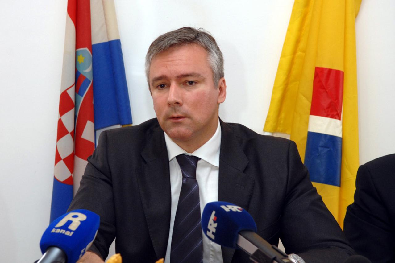 darinko kosor