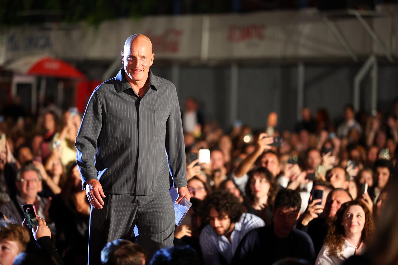Sarajevo: Woody Harrelson primio nagradu Počasno Srce Sarajeva na 32. Sarajevo Film Festivalu