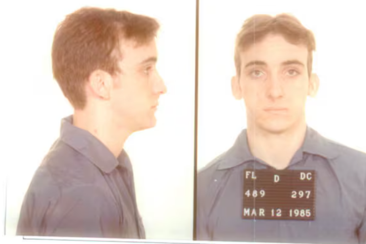 Robert DuBoise 1985.