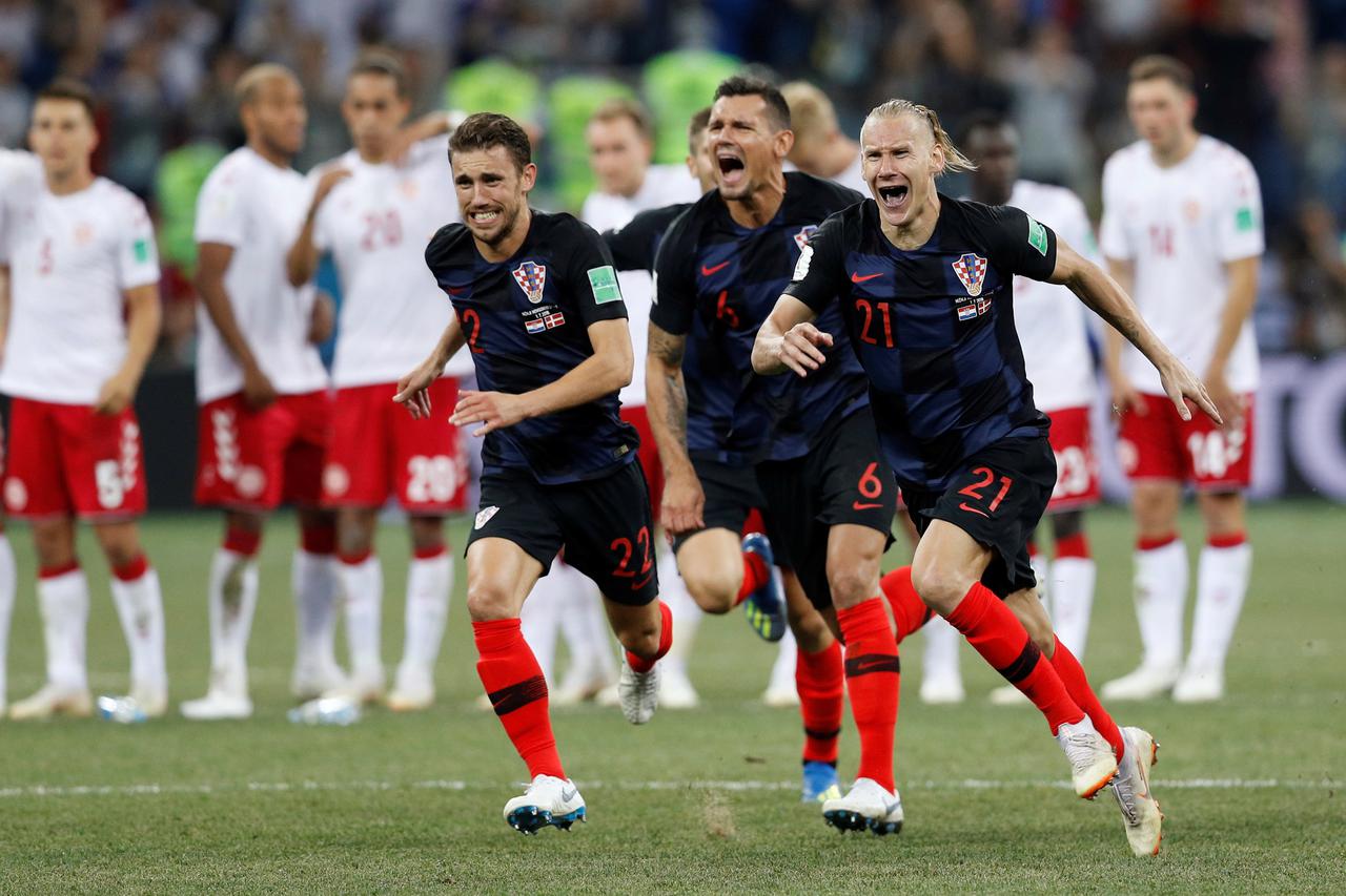 Hrvatska Danska