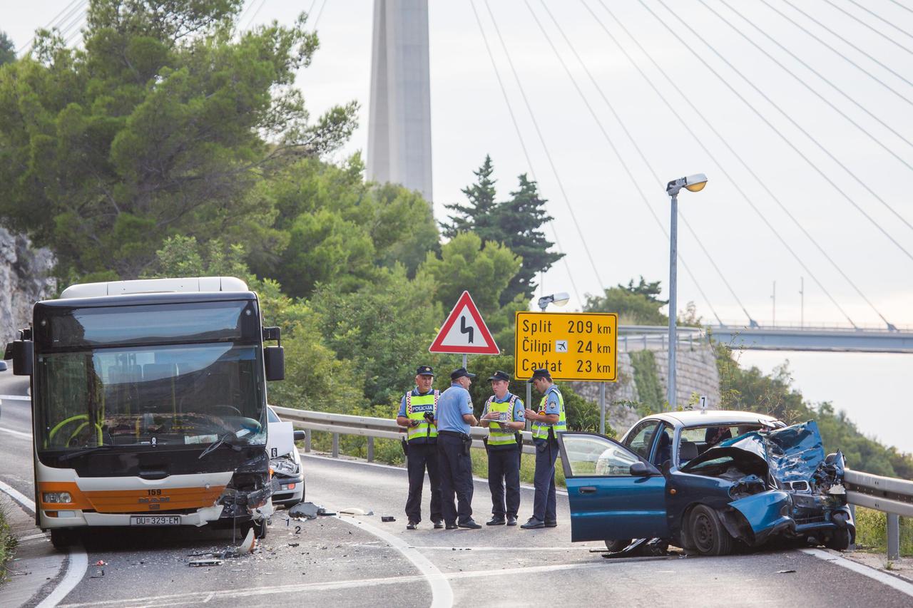 prometna autobus Dubrovnik