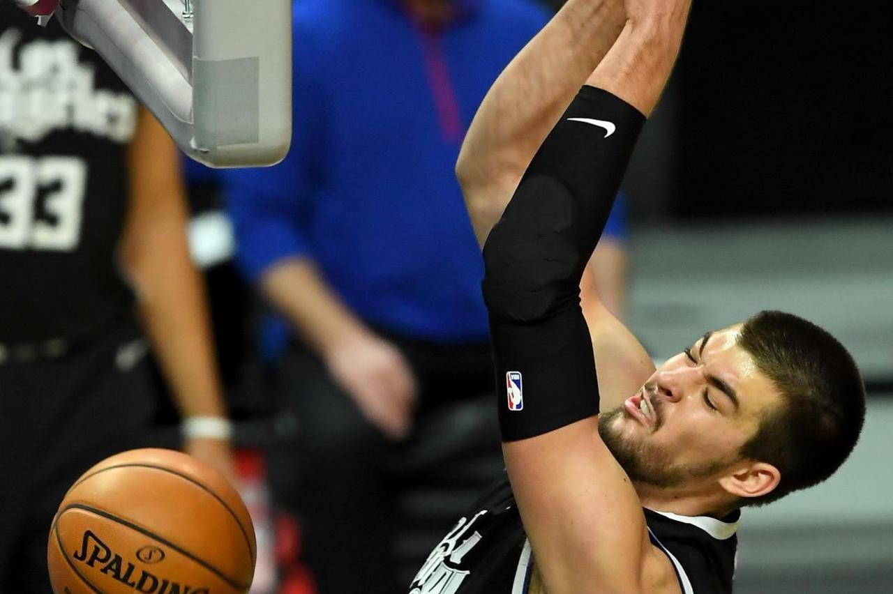 NBA: Indiana Pacers at Los Angeles Clippers