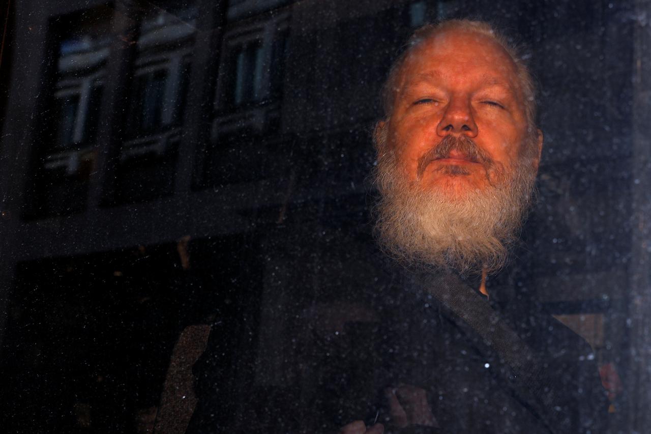 Uhićen Julian Assange