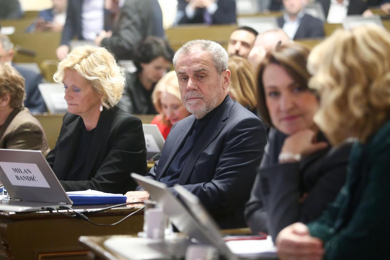 30. sjednica Gradske skupštine Grada Zagreba