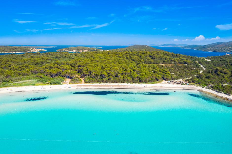 Plaža Sakarun
