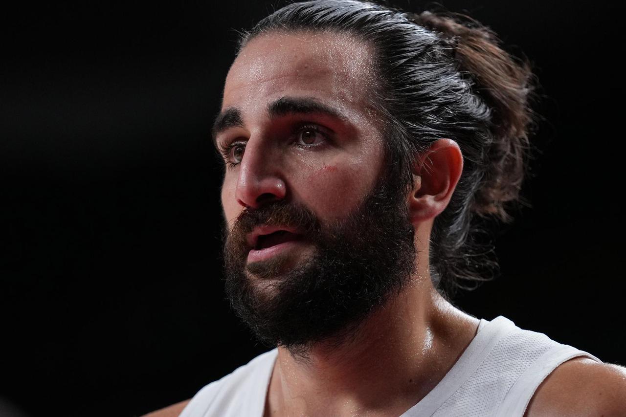 (TOKYO2020)JAPAN-SAITAMA-OLY-BASKETBALL-MEN-PRELIMINARY-GROUP C