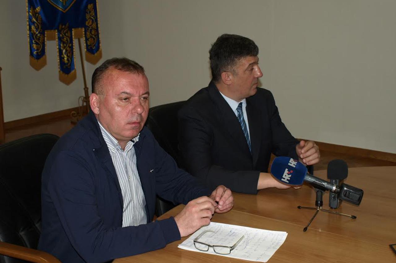 Milan Kolić,Petar Krmpotić