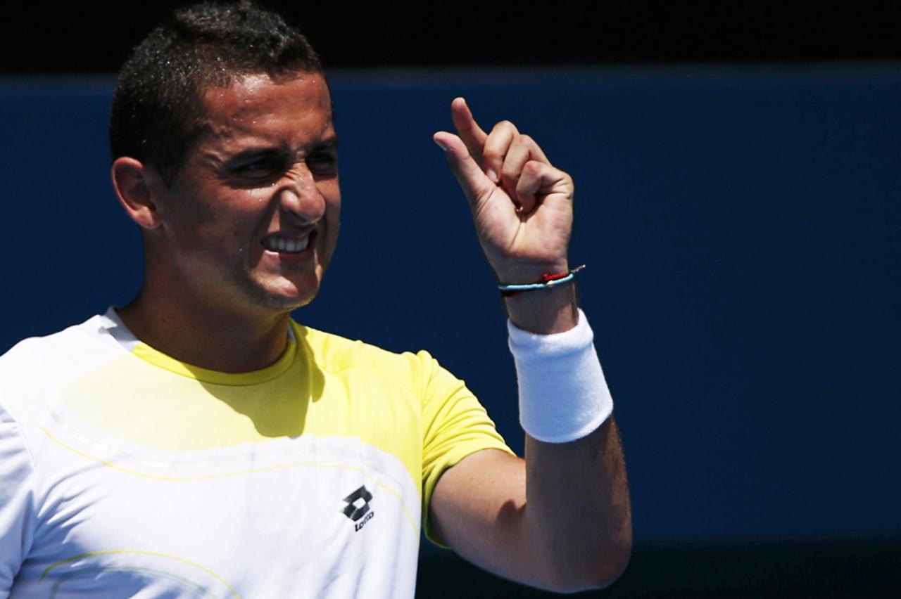 nicolas almagro