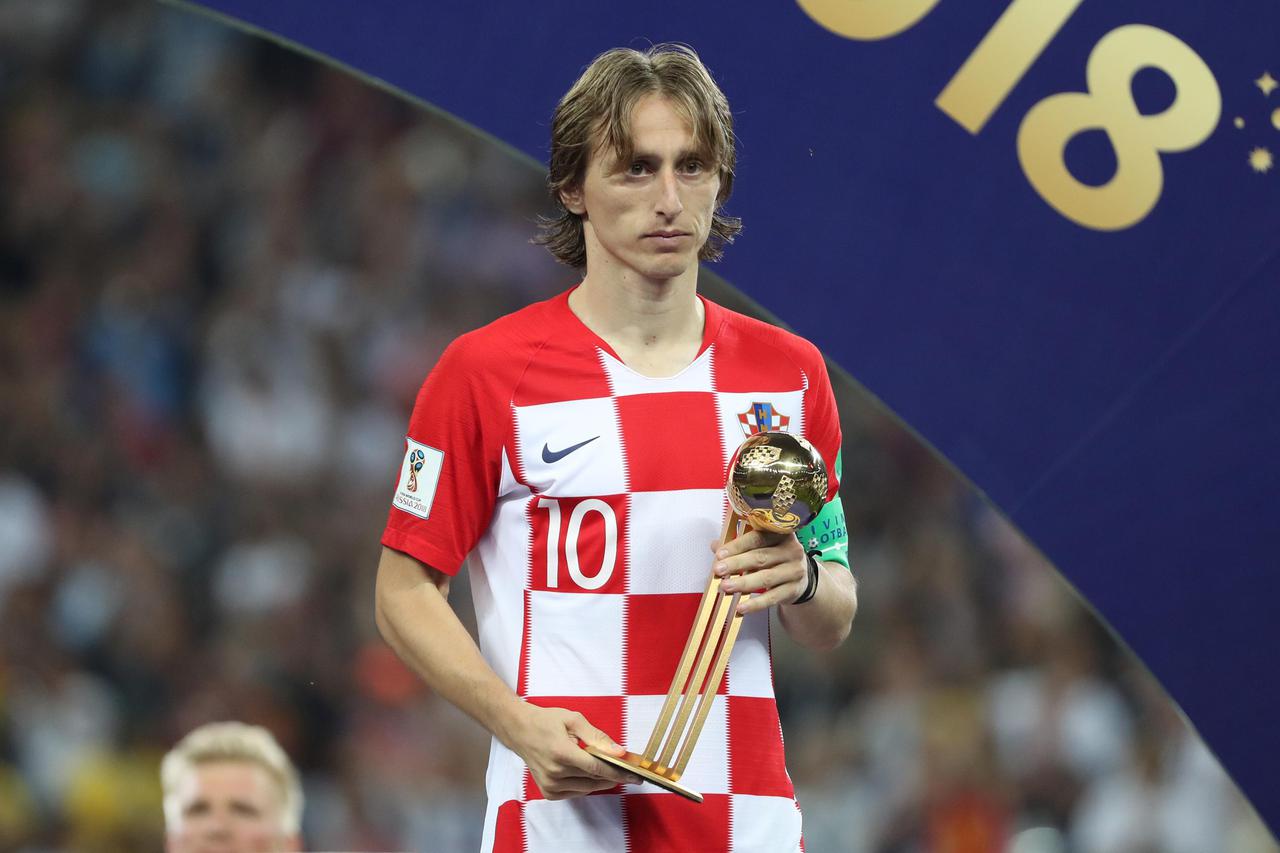 Luka Modrić