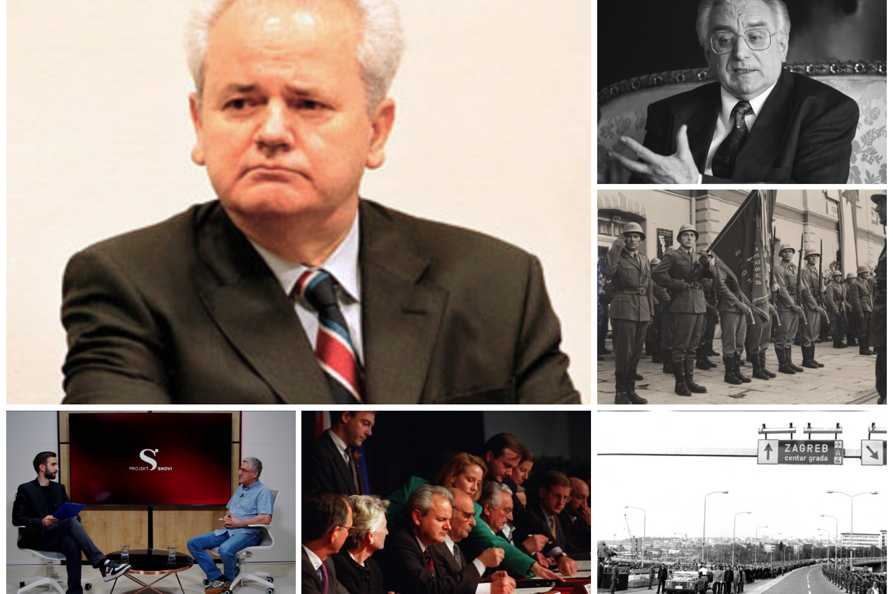 SFRJ Projekt Snovi