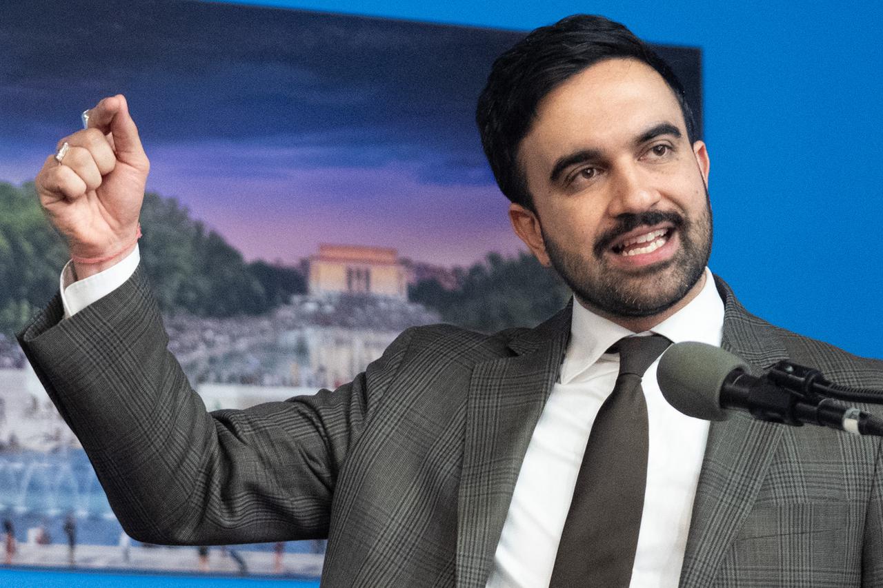 US-NEWS-NYC-MAYOR-SPENDING-FILEPIC-NY