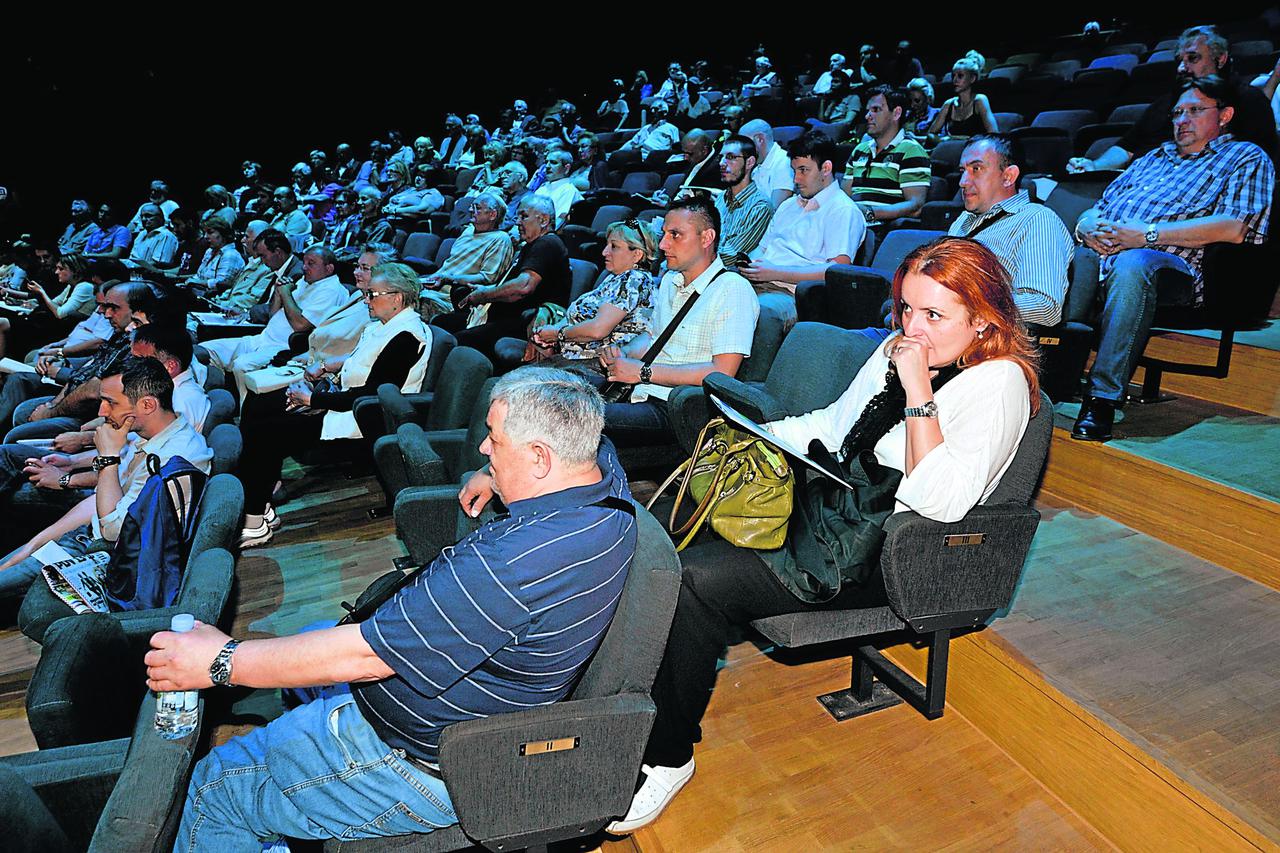 tribina Trešnjevka sjever