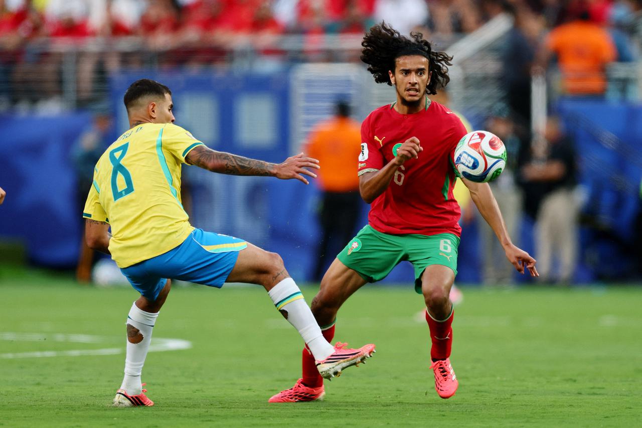FIFA World Cup 2026 - Group C - Brazil v Morocco