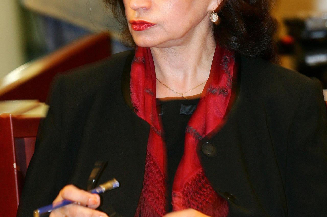 10. 11. 2008., Zagreb - Pocelo je sudjenje optuzenima za sudjelovanje u akciji Maestro na Zupanijskom sudu na Zrinjevcu. Tajna akcija Maestro trajala je preko godinu dana, a obuhvatila je 20 osoba i sakupila 40 tisuca informacija o nelegalnom djelovanju. 