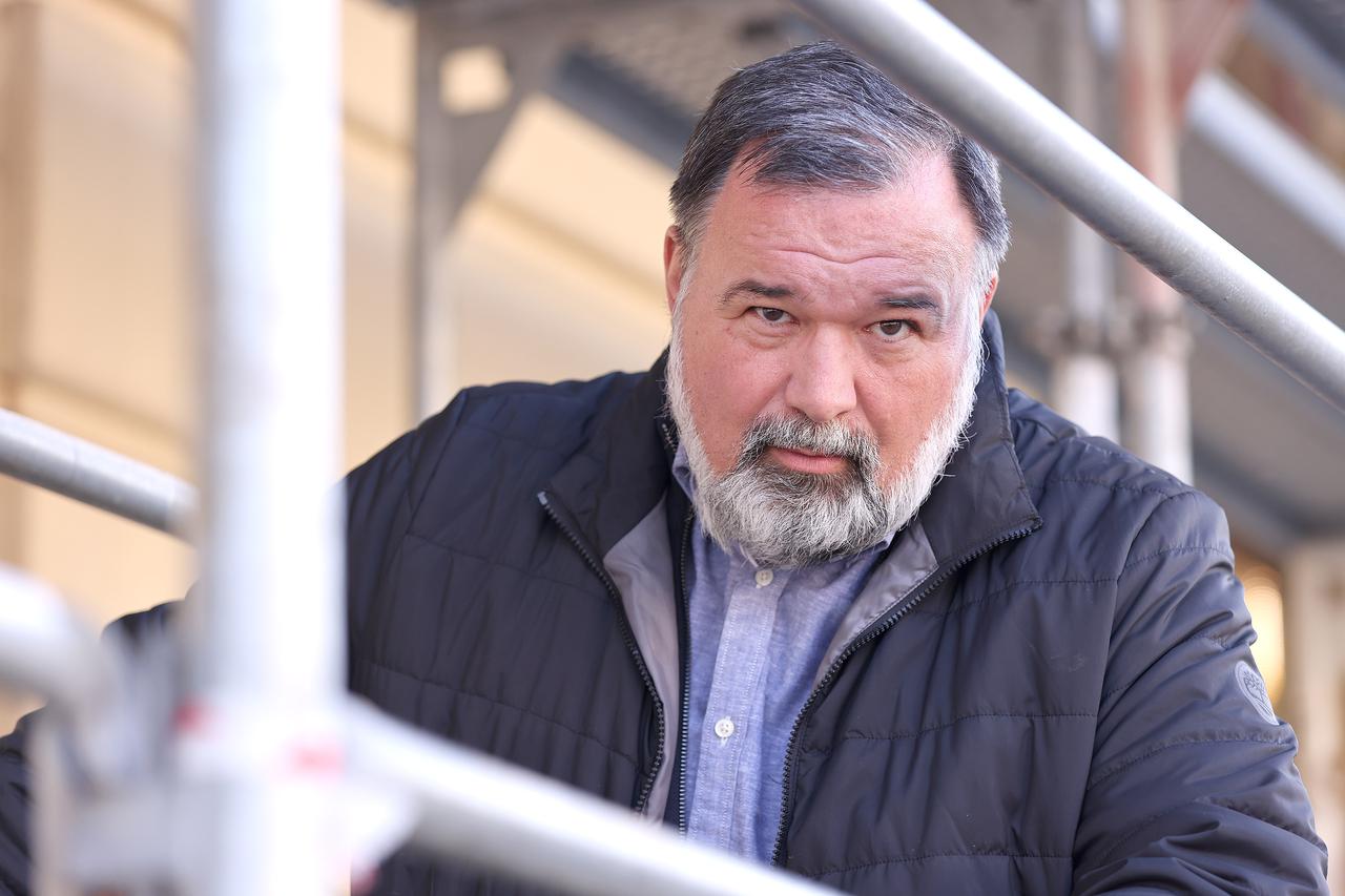 Zagreb: Seizmolog Krešimir Kuk