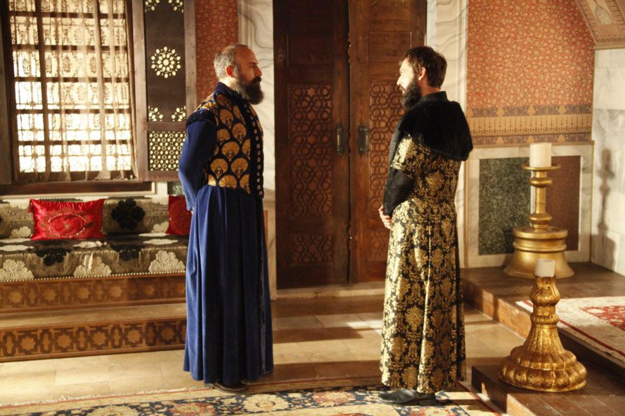 Sulejman Veličanstveni (1)