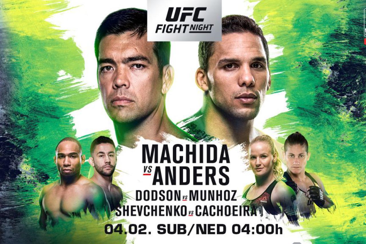 UFC FIGHT NIGHT 125