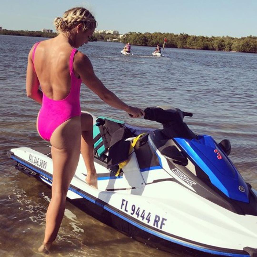 Ivonu su Rusi prije šest godina proglasili najljepšom sportašicom na Igrama u Londonu