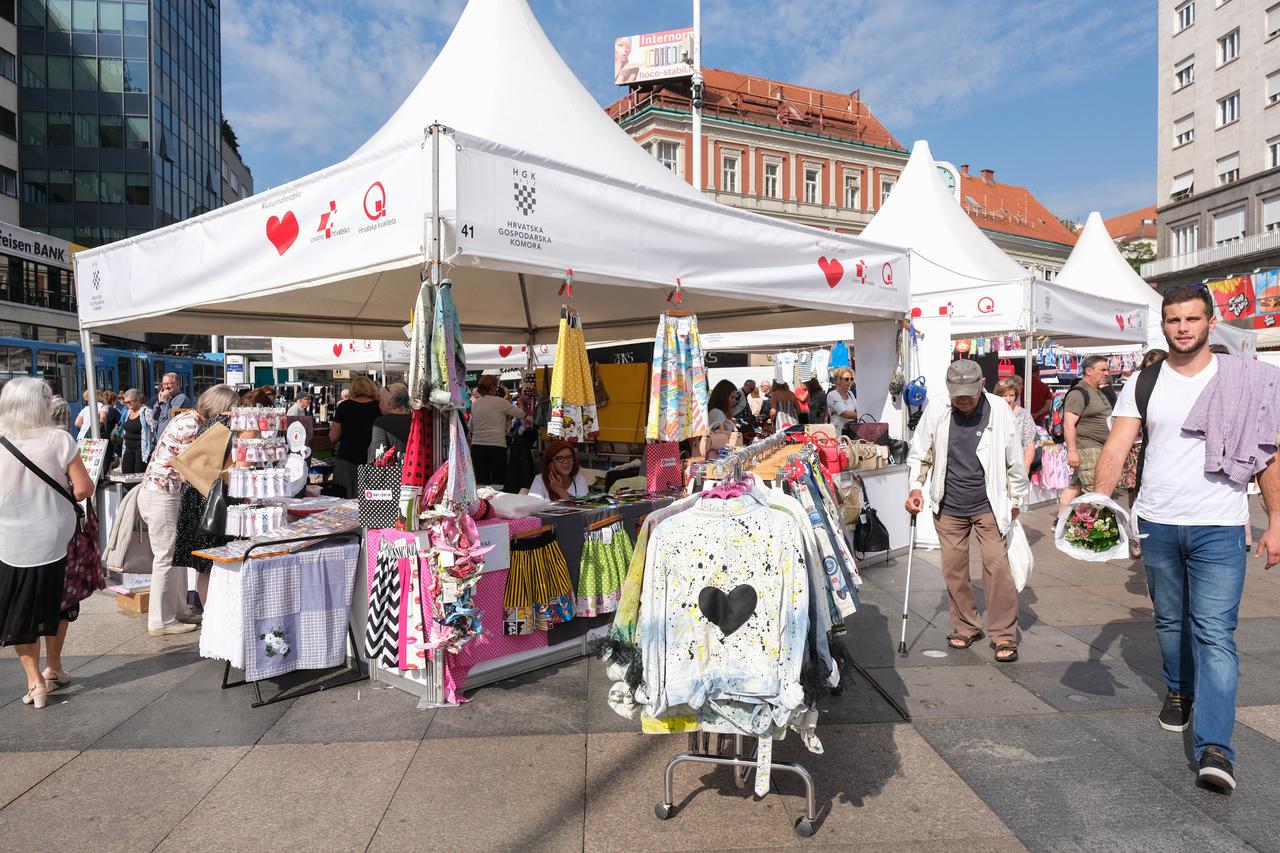 Kupujmo hrvatsko u Zagrebu