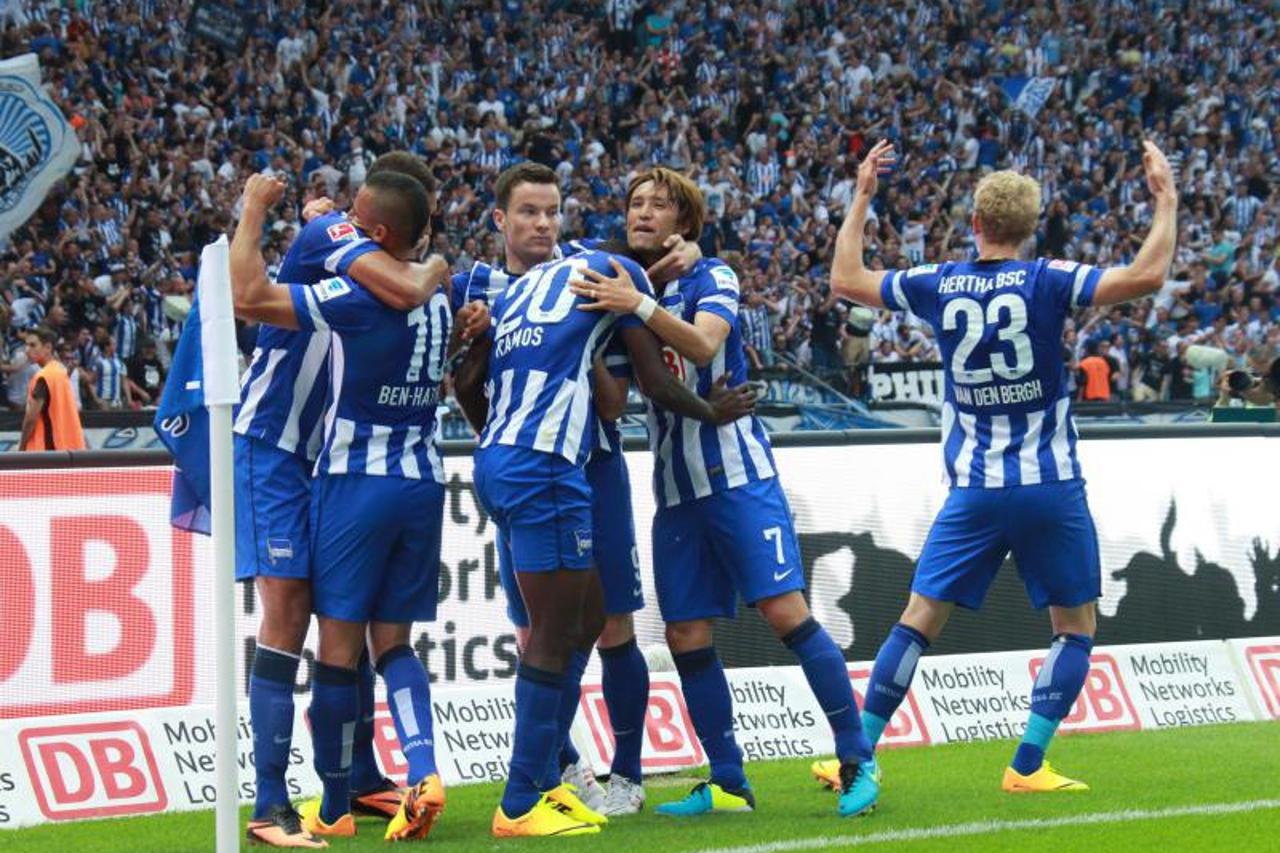 Hertha (1)